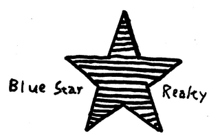 BLUE STAR REALTY logo