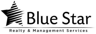 BLUE STAR REALTY & MANAGEMENT SERVICES logo