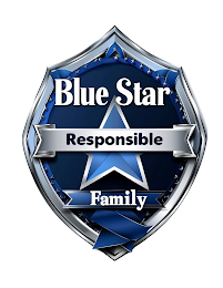 BLUE STAR RESPONSIBLE FAMILY FOUNDATION logo