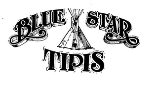 BLUE STAR TIPIS logo