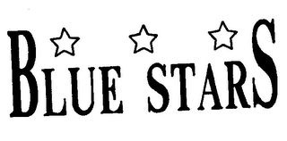 BLUE STARS logo