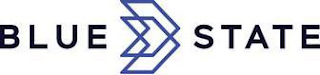 BLUE STATE logo