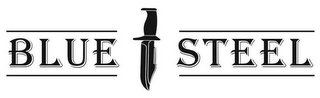 BLUE STEEL logo