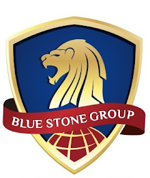 BLUE STONE GROUP logo