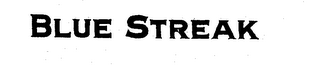 BLUE STREAK logo