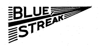BLUE STREAK logo