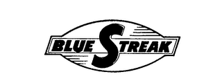 BLUE STREAK logo