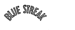 BLUE STREAK logo