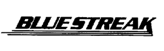 BLUE STREAK logo