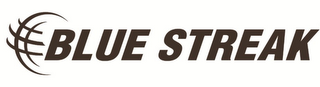 BLUE STREAK logo