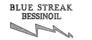 BLUE STREAK BESSINOIL logo
