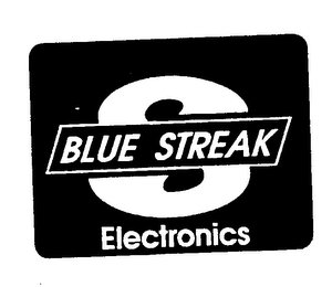BLUE STREAK ELECTRONICS S logo
