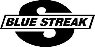 BLUE STREAK S logo