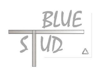 BLUE STUD logo