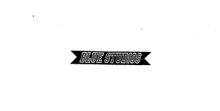 BLUE STUDIOS logo