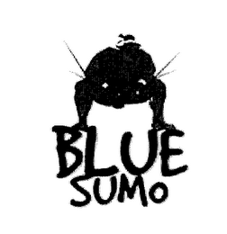 BLUE SUMO logo