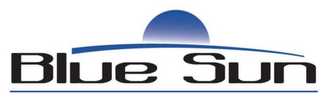BLUE SUN logo