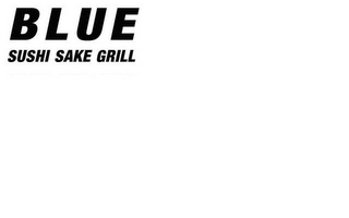BLUE SUSHI SAKE GRILL logo