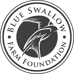 BLUE SWALLOW FARM FOUNDATION logo