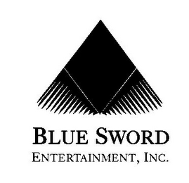 BLUE SWORD ENTERTAINMENT, INC. logo