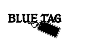 BLUE TAG logo