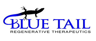 BLUE TAIL REGENERATIVE THERAPEUTICS logo