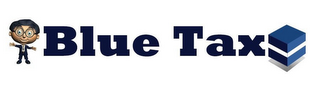 BLUE TAX logo