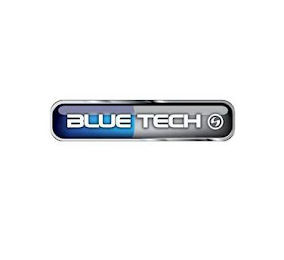 BLUE TECH S logo
