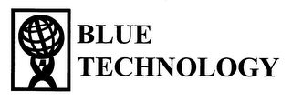 BLUE TECHNOLOGY logo