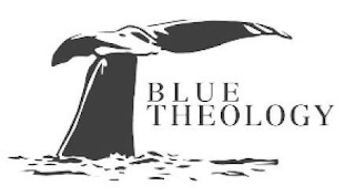 BLUE THEOLOGY logo
