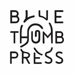 BLUE THUMB PRESS logo