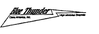 BLUE THUNDER HIGH MODULUS GRAPHITE OAKSAMERICA, INC. logo