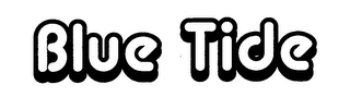 BLUE TIDE logo