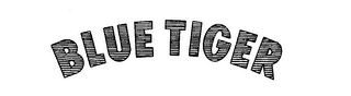 BLUE TIGER logo