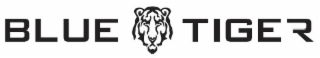 BLUE TIGER logo