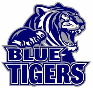 BLUE TIGERS logo