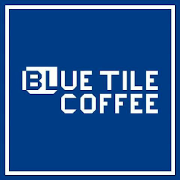 BLUE TILE COFFEE logo
