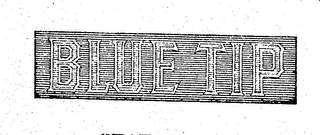 BLUE TIP logo