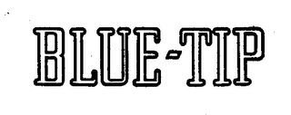 BLUE-TIP logo
