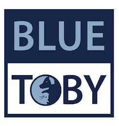 BLUE TOBY logo