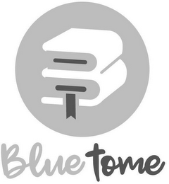 BLUE TOME logo