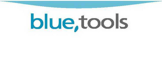 BLUE, TOOLS logo