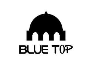 BLUE TOP logo