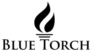 BLUE TORCH logo