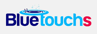 BLUE TOUCHS logo