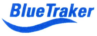 BLUE TRAKER logo