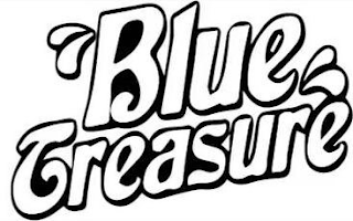 BLUE TREASURE logo