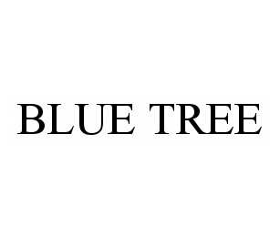BLUE TREE logo