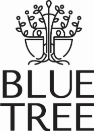 BLUE TREE logo
