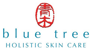 BLUE TREE HOLISTIC SKIN CARE logo